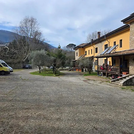 Country house Cantuccio Nel *
